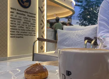 Peet's Coffee - Dubai Hills Mall