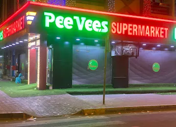 Peevees Supermarket