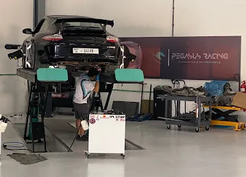 Pegasus Racing Automotive & Motorsports