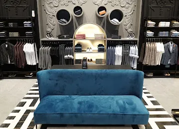 Pellini Dubai Hills Mall - L1