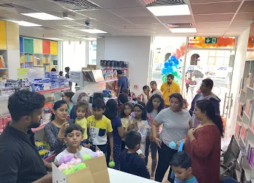 Pen and pencil stationery trading L.L.C