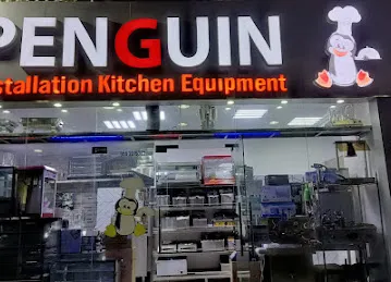 Penguin Kitchen Equipment Installation