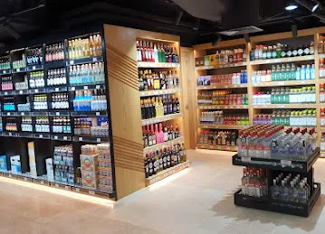 Peninsula Drinks and Food l Tourist Club Area