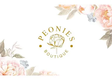Peonies Boutique