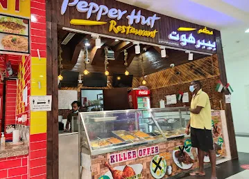 Pepper Hut