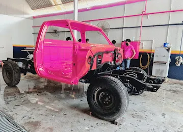 Perfect Car Repairing