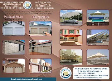 perfect Home Automatic Doors