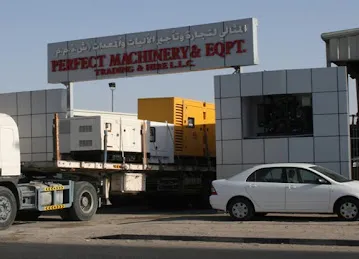 Perfect Machinery & Equipment Trdg & Hire LLC