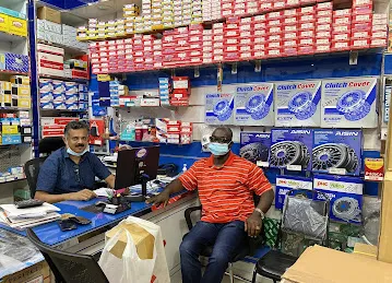 Perfect Star Auto Pare Parts Trading