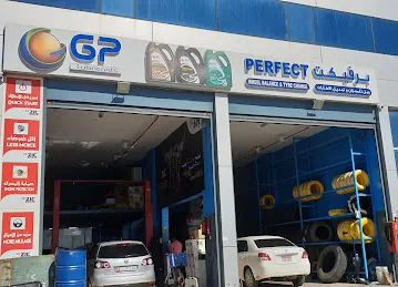 Perfect Wheel Balance & Tyre Services