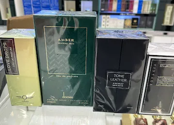 Perfume Gallery