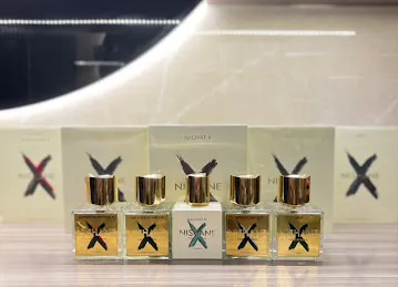 Perfume Le luxe