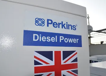 Perkins & cummins diesel generators made in uk