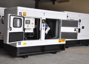 Perkins - Cummins diesel generators - made in UK generator