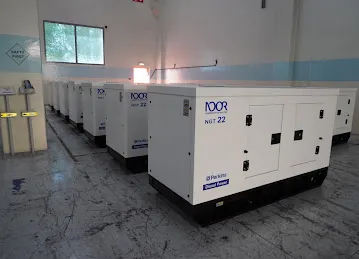 PERKINS Generators 10kVA to 2500kVA