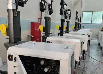 Perkins Generators