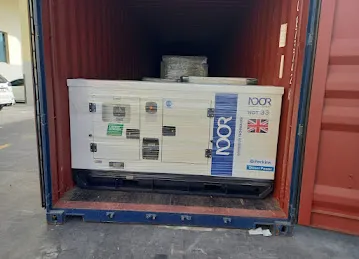 Perkins Powered Generator UK 9 kva to 2250kva