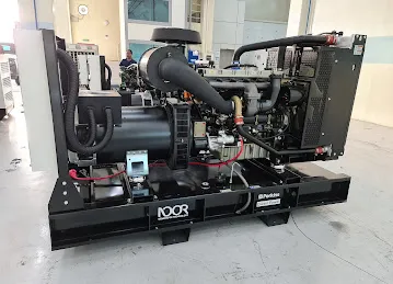 Perkins UK - Diesel Generators