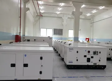 Perkins UK - Diesel Generators