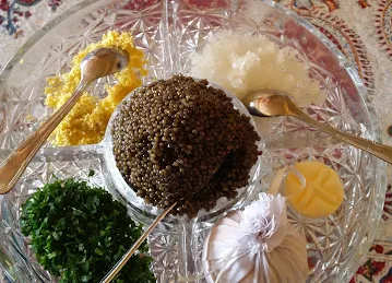 persian cuisine