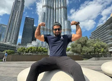 Personal trainer