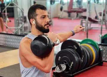 Personal Trainer Mo.Mustafa