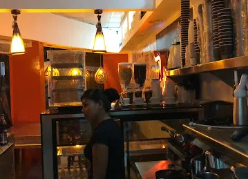 Perugia Cafe