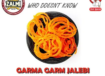 PESHAWAR ZALMI RESTAURANT