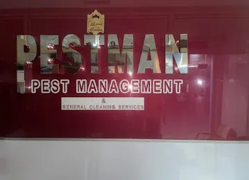 Pestman Pest Management & GCS