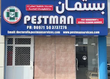 Pestman Pest Management & GCS