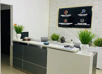 PETRA OASIS TECHNICAL CONTRACTING