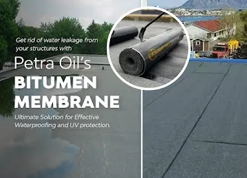 Petra Oil Bitumen