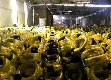 Petra Tyres Warehouses