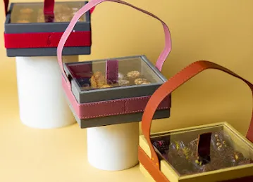 Petrichoor chocolate