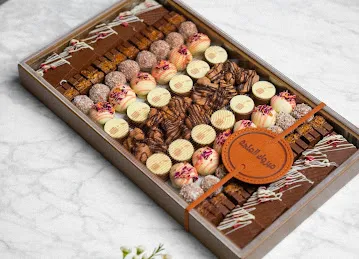 Petrichoor chocolate