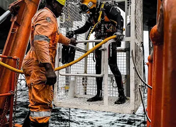 PETRODIVE HQ