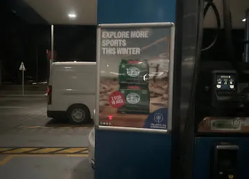 Petrol Pump