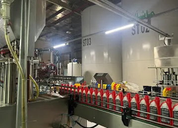 Petromax Grease & Lubricants Industries FZE