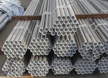 PGP Energies Pipe Yard 1