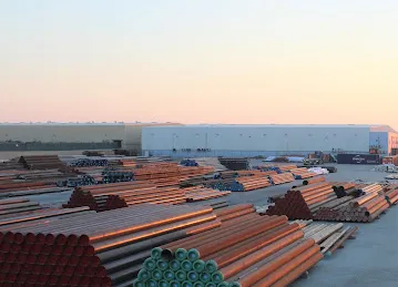 PGP Energies Pipe Yard 1