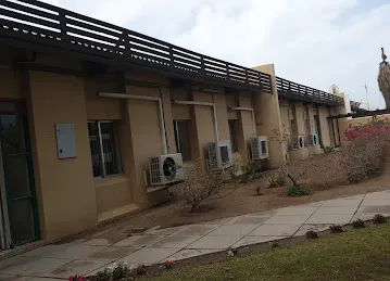 Pharmaceutical Services Dept. DHA