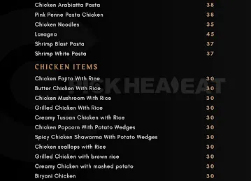 PHE - Pick Heat Eat