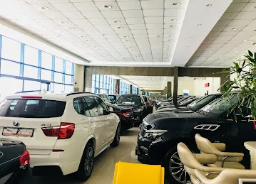 Philippine Used Car Showroom