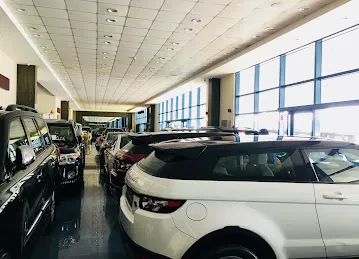 Philippine Used Car Showroom
