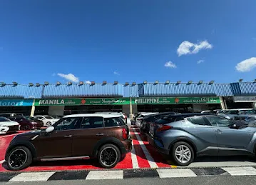 Philippine Used Car Showroom