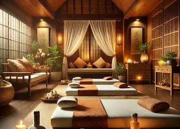 Phoenix Spa Business Bay