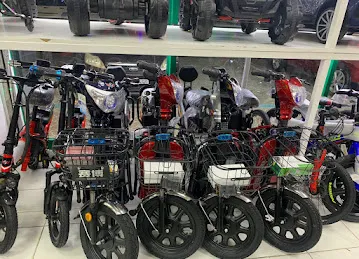 Phonix Bicycles Shop