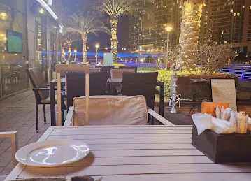 PhosPhor Seafood Restaurant