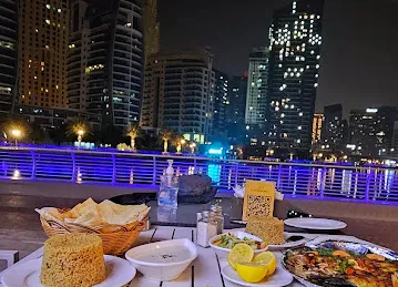 PhosPhor Seafood Restaurant