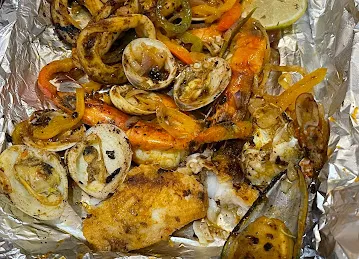 PhosPhor Seafood Restaurant